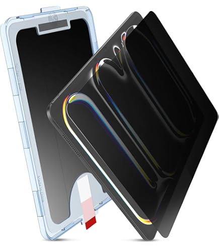 ZOEGAA IPad Pro 11 Inch M4 Privacy Screen, Removable and