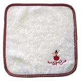 シンジカトウ コットンフィールド タオルチーフ バレリーナ SKTC116-05