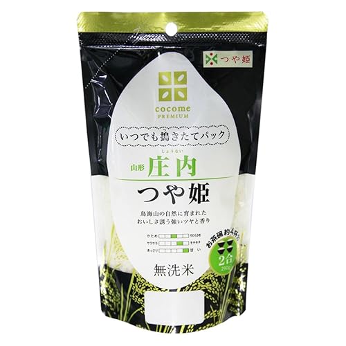 cocome premium 山形庄内つや姫