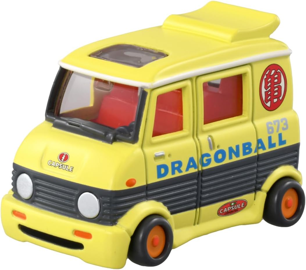 タカラトミー トミカ ドリームトミカ ミニカー67個セット まとめ売り タカラトミー「ドリームトミカ トミカ×ドラゴンボール 亀仙人の