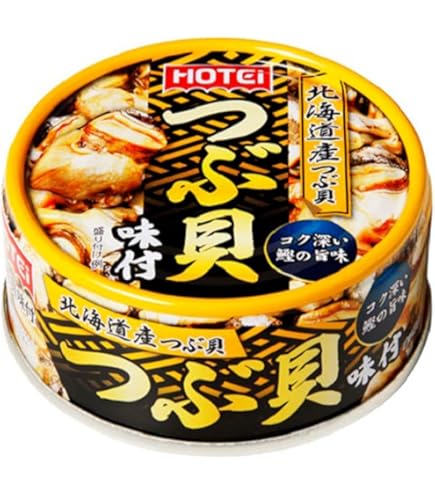 Amazon | ホテイフーズコーポレーション つぼ焼風味 65g×6個 | ホテイ