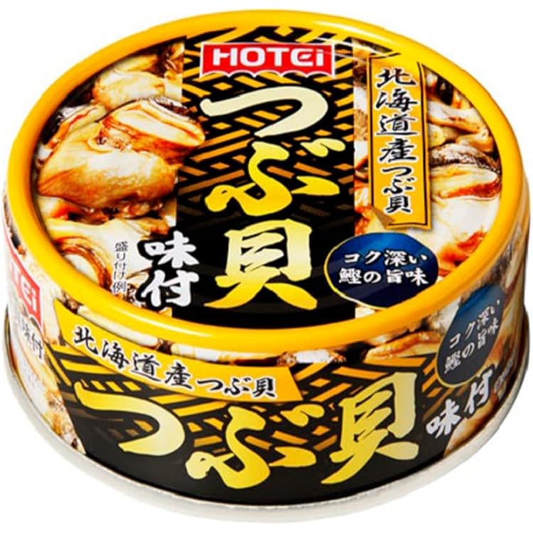 Amazon | ホテイフーズコーポレーション つぼ焼風味 65g×6個 | ホテイ