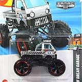 HW ウォルマート限定 ザマック 2025 ＃001 マツダ オートザム [並行輸入品]