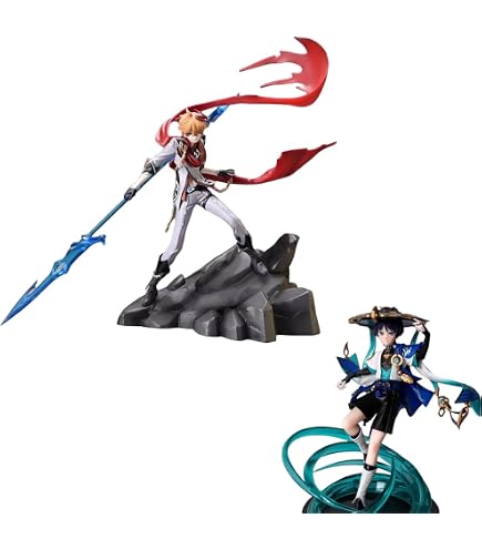 Amazon | miHoYo 原神 アヤックス/タルタリヤ こうし 1/7スケール
