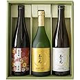 御祝 内祝 ギフト プレゼント 贈り物 玉乃光 日本酒 純米大吟醸・純米吟醸 飲み比べ セット TG-3B 京都・伏見 日本酒 感謝 贈答 誕生日 化粧箱入 包装済み ラッピング済