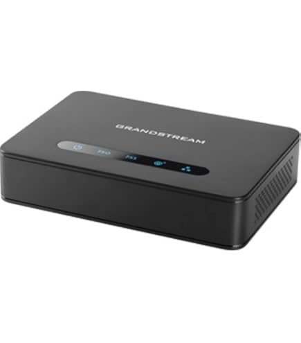 Amazon.co.jp: Grandstream Handy Tone-802 / 2-FXS 1-WAN HT802v2