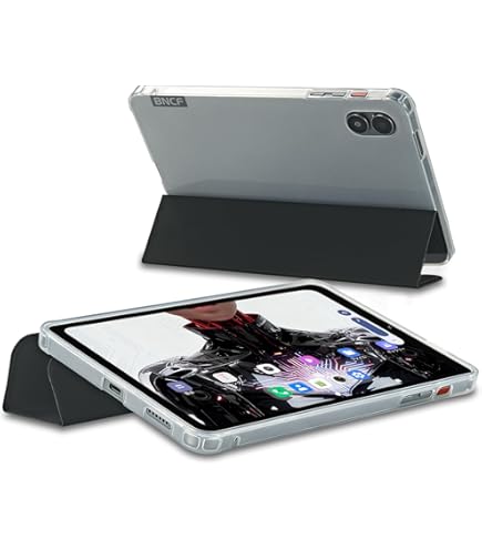 Amazon.co.jp: 対応 BNCF BPad T1 8.4インチ タブレットケース 360度