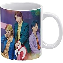 Mrs.GREEN APPLE ポップアップ　スカーフ&マグカップ&コップセット Mrs.GREEN APPLE ポップアップ スカーフ&マグカップ&コップ