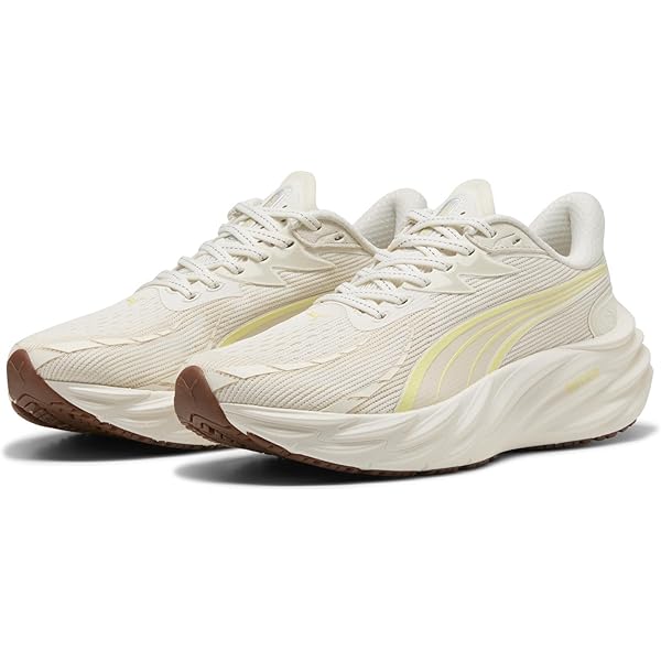 Amazon | [プーマ] ランニングシューズ ヴェロシティ ニトロ 4 ワイド