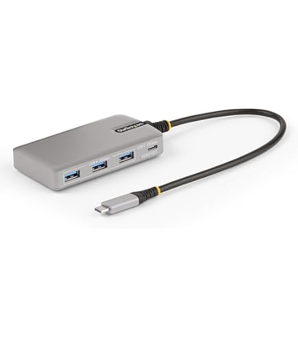 分配器・切替器 StarTech 16-Port USB Hub ICUSB23216FD 16 Port Rackmount FTDI USB to Serial COM Adapter Hub - RS232