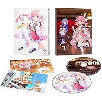 Amazon.co.jp: プリマドール 第6巻 (初回限定版) [Blu-ray] : 天衝  