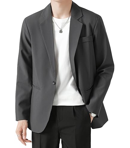 Amazon.co.jp: Mサイズ wackomaria dormeuil スーツ ジャケット