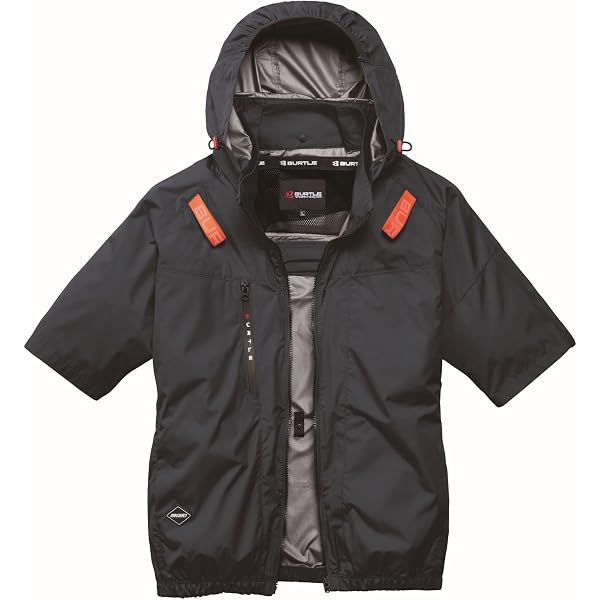 Amazon.co.jp: [Letibe] 42v 空調作業服 ファン 1個だけ : ファッション