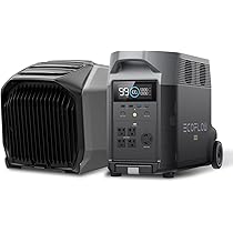 EcoFlow DELTA 3 ポータブル電源 1024Wh出力1500W 新品 楽天市場】56分フル充電 EcoFlow ポータブル電源 リン酸鉄 4000