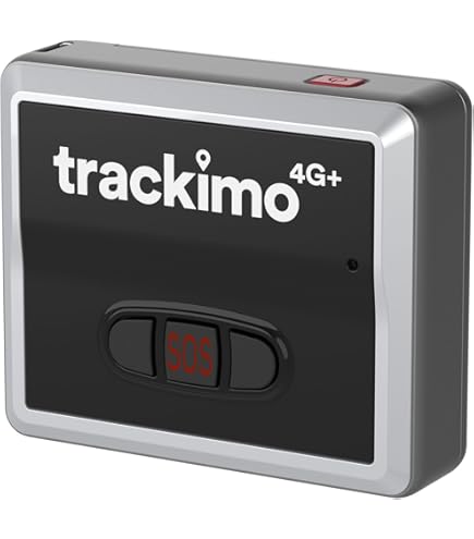 Amazon.co.jp: 国内正規品 Trackimo(トラッキモ) GPSトラッカー4G