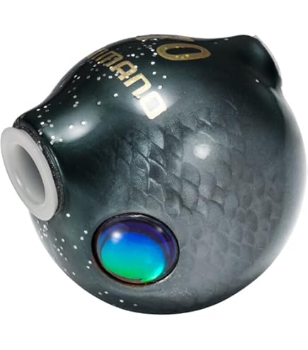Amazon.co.jp: シマノ(SHIMANO) タイラバヘッド 炎月 バクバクTG 120g