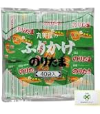 Amazon.co.jp: 丸美屋フーズ のりたま 2.5g×40食入 : 食品・飲料・お酒