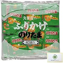 Amazon.co.jp: 【選べる個数】 丸美屋 ふりかけ のりたま 40食