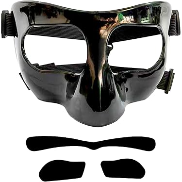 Amazon.co.jp 最新リリース: 野球用フェイス・スロートガード の新着