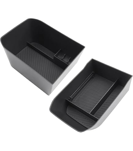 ButterFox oortelefoonsCompatibel met VW Tiguan 2010-2017 Auto Interieur Airconditioning Vents Grille Vent Cover Shutt Dashboard Sliding Folding Accessoire (kleur: L of R