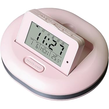 Amazon.co.jp 最新リリース: 目覚まし時計 の新着ランキングです。