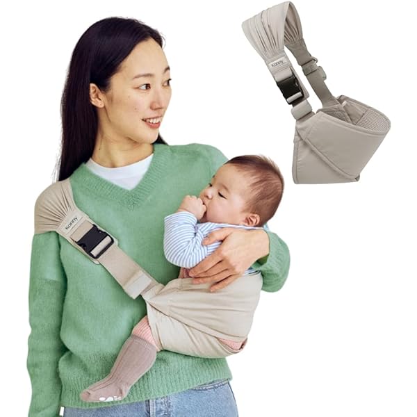 Amazon.co.jp: WILDRIDE(ワイルドライド) ヒップシート ショルダー