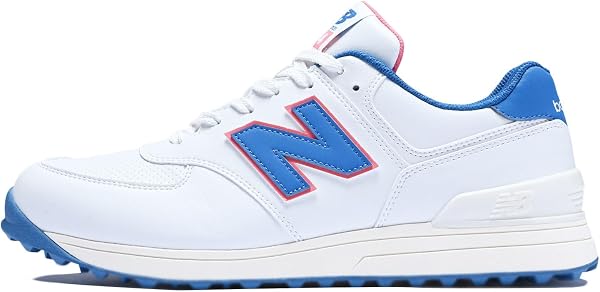 new balance(ニューバランス) ユニセックス大人 UGS574v3 スパイクレス メンズ レディースゴルフシューズ - 1