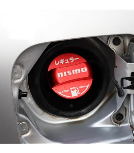 【人気商品】nismo ( ニスモ ) フューエルフィラーキャップカバー (NI Amazon | nismo ( ニスモ ) フューエルフィラーキャップカバー (NISMO