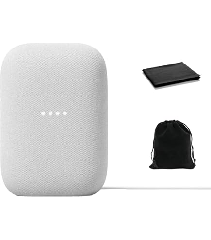Google Nest Mini (2nd Generation) Chalk : Amazon.sg: Electronics
