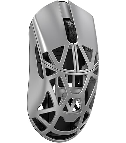 wlmouse beast x max サイド穴無し WLMOUSE Beast X Max(サイド穴なし)【ゲーミングマウス】