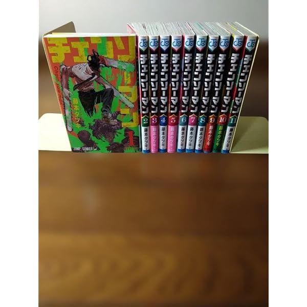 チェンソーマン 1～11巻セット / 藤本タツキ | 藤本タツキ |本 | 通販