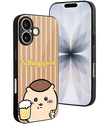 Amazon.co.jp: [ティントアラ] for iphone 16e ケース くりまんじゅう
