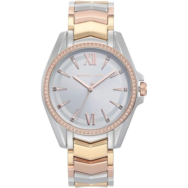 Amazon.co.jp: [マイケル・コース]MICHAEL KORS 腕時計 クオーツ