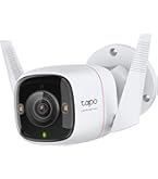 防犯カメラ2個セット屋外　Wi-Fi tp-link Tapo C320WS TP-Link 屋外セキュリティWi-Fiカメラ Tapo C320WS tapo 防犯
