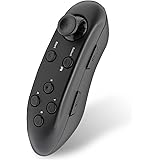エレコム VR用 ブルートゥース コントローラー リモコン ブラック JC-VRR01BK