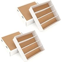 Amazon.co.jp: ZMZZZX ストレージボックス トレーディングカードケース