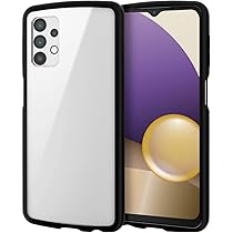 Amazon.co.jp: エレコム Galaxy A32 5G ハイブリッドケース TOUGH SLIM