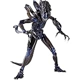 特撮リボルテック016 エイリアン2 ALIENS エイリアン・ウォーリアー ノンスケール ABS&PVC製 塗装済み アクションフィギュア