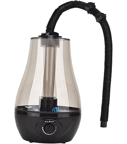 Amazon | KLKCMS 爬虫類噴霧器加湿器 動物加湿器 爬虫類加湿器