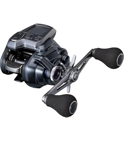 Amazon | シマノ(SHIMANO) 電動リール 23 フォースマスター 600DH 