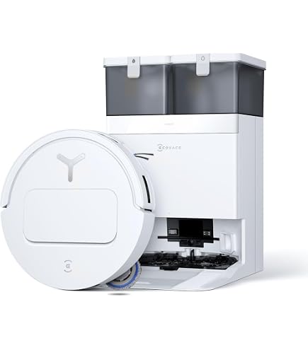 Amazon.co.jp: ECOVACS (エコバックス) DEEBOT N50 OMNI ロボット掃除
