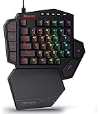 Amazon.co.jp: Razer Orbweaver Chroma マルチライティングメカニカル