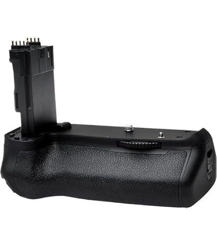 新品級★キャノン Canon バッテリーグリップ BG-E14 #614 Amazon | Canon バッテリーグリップ BG-E14 | カメラ用バッテリー