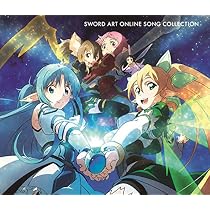 Amazon.co.jp: ソードアート・オンライン ソングコレクション 
