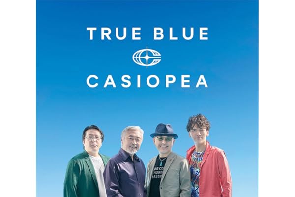 TRUE BLUE (Blu-spec CD2) - CASIOPEA
