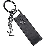 (サンローラン)SAINT LAURENT YSL モノグラム キーホルダー キーリング 518323-C9H0U-1000 [並行輸入品]