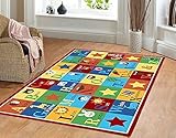 Furnish my Place Children Area Rug [並行輸入品]