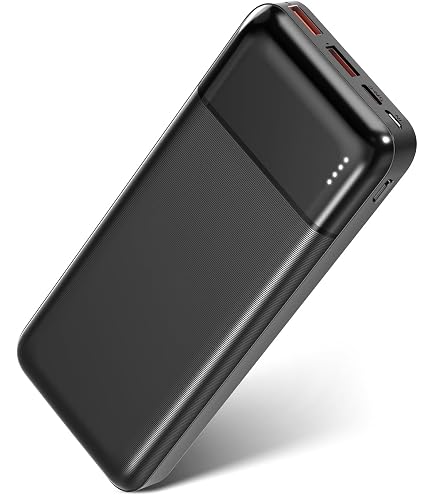 Amazon | 空調作業服 モバイルバッテリー 40000mAh大容量&5V 3A安定