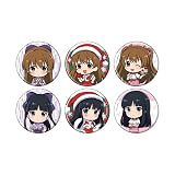 TVアニメ『WHITE ALBUM2』 01 [ミニキャライラスト] 缶バッジ 6個入りBOX