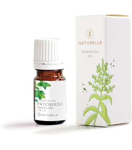 Amazon.co.jp: TISSERAND ティスランド パチュリ オーガニック 精油